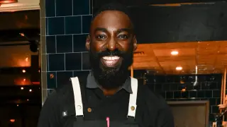 Chef Eric Adjepong faces protective order amid custody battle