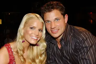 Lachey opens up about a 20-year-old run-in with Jessica Simpson on a Hawaii flight