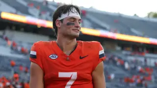 Virginia Signals Its Arrival with Week Zero Win Over NC State