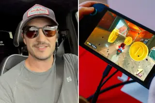 Dad hurls son's Nintendo Switch from moving car, goes viral