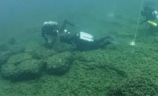 Ancient Caribou Hunters Revealed Beneath Lake Huron’s Depths