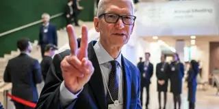 Tim Cook’s Apple shows that a leader’s strengths can outgrow the moment they must meet