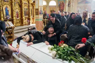 Ukraine claims 51% of Russian oil refining capacity disabled amid deadly strikes