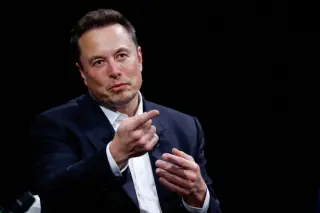 Musk’s $158M Rescue Mission for Paxton Reshapes Texas Senate Race