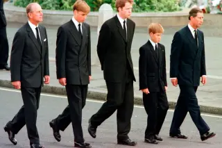 Palace pushes back on Diana’s brother’s new memoir claims