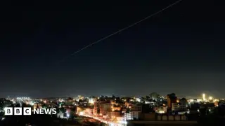 Iran fires missiles at northern Israel as IDF reports intercepts amid escalation