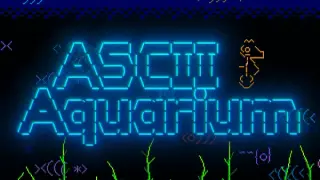 Desk-Top ASCII Aquarium: Tiny Ocean on an ESP32 Display