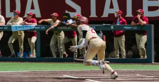 FSU storms back after Jarrett ejection to sweep Pitt
