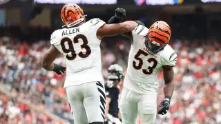 Bengals' defensive surge and Week 2 injuries reshape the NFL storyline