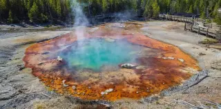 When Yellowstone Erupts Today: A blow-by-blow catastrophe scenario
