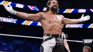 AEW Dynasty 2026: Vancouver PPV Packs Nine Matches, Streaming on DAZN