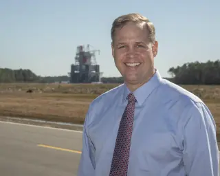 Bridenstine Named Quantum Space CEO to Drive Ranger’s National-Security Push