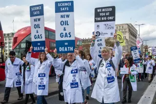 Acknowledge bias: scientists urged to own politics to boost public trust