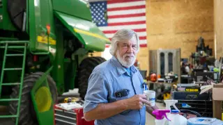 Ohio Senate Race Hinges on Rural Economic Grievance Amid Record Spending
