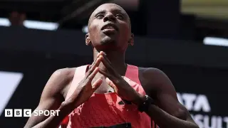Sabastian Sawe Breaks Sub-Two-Hour Barrier at London Marathon