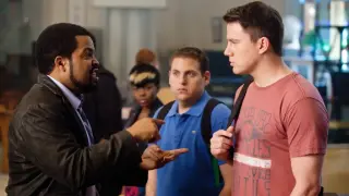Channing Tatum, Jonah Hill, Ice Cube Eye 24 Jump Street Revival