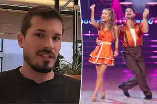 Savchenko Criticizes Bersten's Technique Amid DWTS Drama