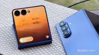 Clear renders tease Samsung's Z Fold 8 and Z Flip 8 ahead of London Unpacked