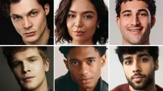 Netflix Completes 'Icebreaker' Cast with Auli'i Cravalho and Six New Hires