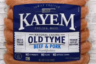 Kayem Foods recalls 1.5 million pounds of meat after warehouse cooling failure