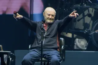 Phil Collins credits Taylor Swift's early performance with fueling her rise to superstardom