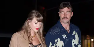 Swift & Kelce Jet Off on Honeymoon with New Puppy in Tow