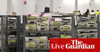 Democrats warn USPS move could derail mail-in voting amid whistleblower claims