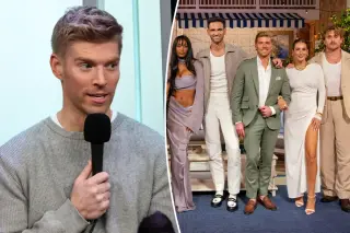 Kyle Cooke singles out 'schmuck' in Summer House reunion audio leak