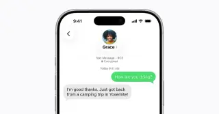 Apple adds encrypted RCS chats to iPhone in iOS 26.5