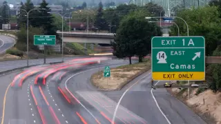 Vancouver Commute Appears Unfazed by I-5 Rose Quarter Start