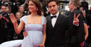 Dylan Sprouse and Barbara Palvin Welcome Daughter Sylvie, Sharing New Parenting Moments