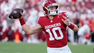 Sooners Seek Jump-Start at Home Against High-Scoring Lobos
