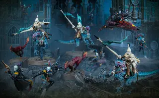 Exodites ride into Warhammer 40,000 with full rules