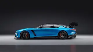Jensen Interceptor GTX Launches as a 960-HP Track-Focused Revival