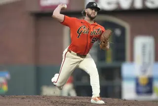 DOJ opens civil rights probe into MLB over Giants Pride Night hat messages