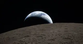 NASA maps three robotic Moon missions to seed a future lunar base