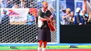Star-Studded World Cup Final Halftime Show Dazzles with Madonna, Bieber, Shakira, BTS