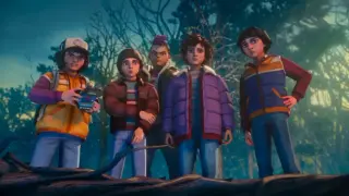 Netflix Orders Season 2 for Tales From '85'