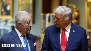 Trump backs royal visit as bridge to mend UK-US ties