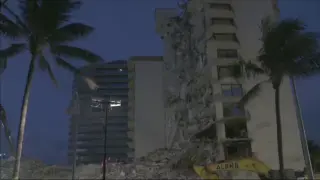NIST pinpoints early column failures weeks before Surfside collapse