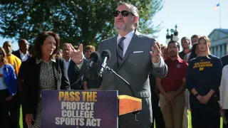 Senate Passes College Sports Bill, Igniting Debate Over Antitrust Exemptions and Athlete Rights