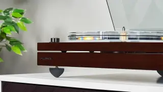 Fluance Rolls Out the RT87: An Audiophile-Grade Dual-Plinth Turntable for $800