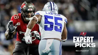 Bucs Defy Odds to Beat Cowboys 24-16 in Season-First Win