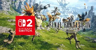 FFXIV Arrives on Switch 2 in August — and it needs a separate subscription