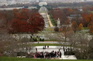 Veterans Seek Court Pause on Trump's 250-Foot Arch Project