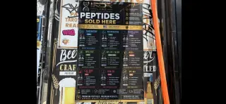 Lab tests reveal bodega weight-loss drug is contaminated bacteria and perfume filler