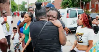 Mother seeks accountability after teen fatally shot by St. Louis officer