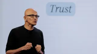 Microsoft CEO Satya Nadella Urges Industry-Wide AI 'Emergency Brake' and Mandatory Containment Protocols
