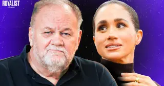 Royal Expert Claims Meghan Markle Concealed Father's Abuse Allegations in 2019 Oprah Interview