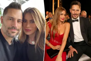 Manganiello Dismisses Vergara's 'Narcissist' Post as Memoir Launches